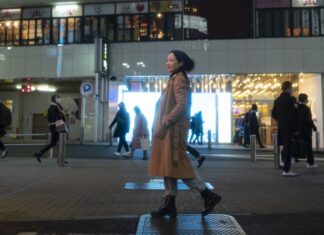 Maullidos Urbanos / Caminar con seguridad