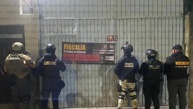 Maullidos 27 octubre 25 Operativo Caudal, contrrrrrrrrrrrrrrrrraobo de agua.