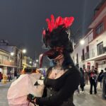 Metepec, Méx- Hermosas Catrinas andan sueltas en Metepec en estos días.)Muertos 2025