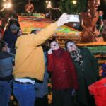 Metepec, México. Atractivo revivir las tradiciones de Muertos