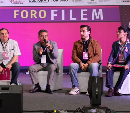 🟢🟡Presentó la UAEMéx a los ganadores del 12° Concurso de Cuento Infantil