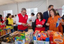 🟢🟡 UAEMéx y Cruz Roja Mexicana suman esfuerzos en beneficio de damnificados por lluvias en Veracruz