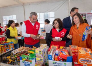 🟢🟡 UAEMéx y Cruz Roja Mexicana suman esfuerzos en beneficio de damnificados por lluvias en Veracruz