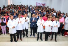 PROGRAMA «MÉDICO EN TU CASA», DE METEPEC, OFRECE DESDE HOY 5 ESPECIALIDADES
