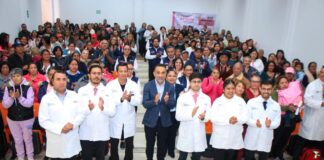 PROGRAMA «MÉDICO EN TU CASA», DE METEPEC, OFRECE DESDE HOY 5 ESPECIALIDADES
