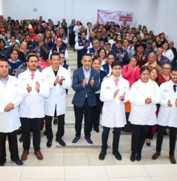 PROGRAMA «MÉDICO EN TU CASA», DE METEPEC, OFRECE DESDE HOY 5 ESPECIALIDADES