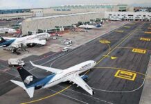 Alebrijes en Cuadratines / Problemas en aeropuertos