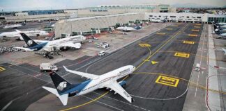 Alebrijes en Cuadratines / Problemas en aeropuertos