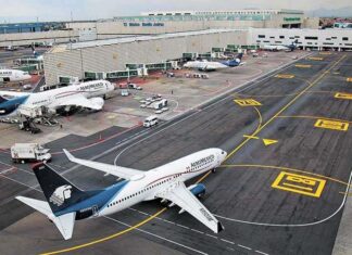 Alebrijes en Cuadratines / Problemas en aeropuertos