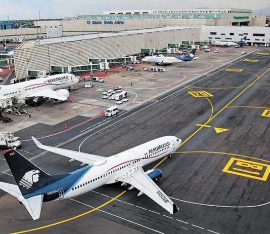 Alebrijes en Cuadratines / Problemas en aeropuertos