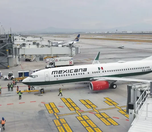 El Aeropuerto Felipe Ángeles, en picada / Alebrijes en Cuadratines