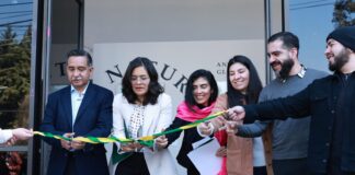 La Facultad de Artes de UAEMéx es sede de la exposición “Nature & Gods”