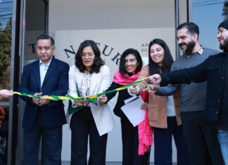 La Facultad de Artes de UAEMéx es sede de la exposición “Nature & Gods”