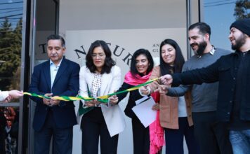 La Facultad de Artes de UAEMéx es sede de la exposición “Nature & Gods”