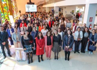 La Transformación Universitaria es inminente, va a avanzar y va a llegar a buen puerto: Paty Zarza