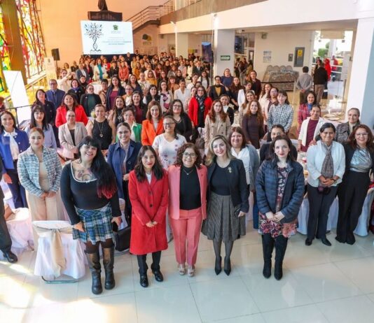 La Transformación Universitaria es inminente, va a avanzar y va a llegar a buen puerto: Paty Zarza