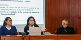 Reflexionan en UAEMéx sobre violencia sexual en el transporte público