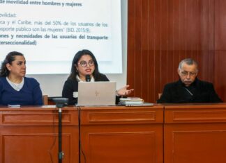 Reflexionan en UAEMéx sobre violencia sexual en el transporte público