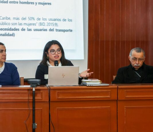 Reflexionan en UAEMéx sobre violencia sexual en el transporte público