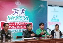 Los Académicos de la UAEMéx realizará Carrera y Caminata por “La Unidad Universitaria 2025”