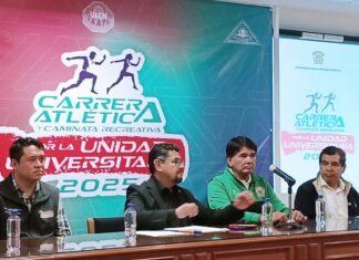 Los Académicos de la UAEMéx realizará Carrera y Caminata por “La Unidad Universitaria 2025”
