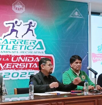 Los Académicos de la UAEMéx realizará Carrera y Caminata por “La Unidad Universitaria 2025”