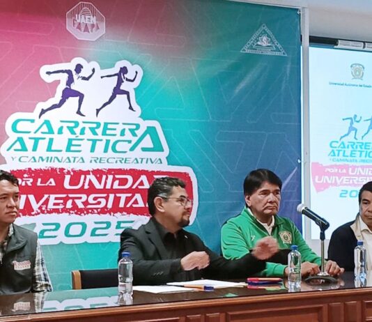 Los Académicos de la UAEMéx realizará Carrera y Caminata por “La Unidad Universitaria 2025”