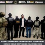 APREHENDE LA FISCALÍA EDOMÉX A SUJETO ACUSADO POR DOBLE HOMICIDIO EN ECATEPEC