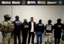 APREHENDE LA FISCALÍA EDOMÉX A SUJETO ACUSADO POR DOBLE HOMICIDIO EN ECATEPEC