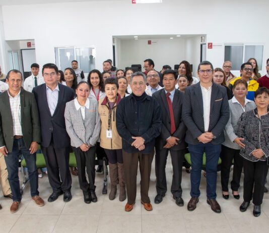 Renueva Gobierno del EdoMéx clínica del ISSEMYM en Toluca