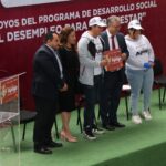 Programa Apoyo al Desempleo del GEM iniciará depósitos el 14 de noviembre a más de 8 mil personas en EdoMéx