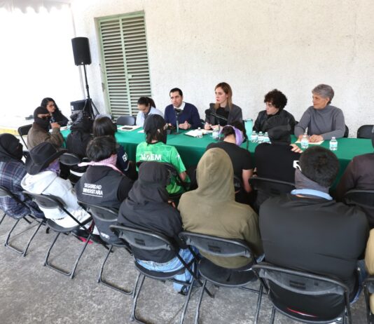 UAEMéx: Decisiones unilaterales afectan negativamente la ruta del diálogo