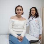 El personal de la Clinica del ISSEMYM en la colonia Rancho la MOra, de Toluca, brindan atención a 18 mil derechohabientes.