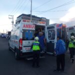 UN LESIONADO POR DISPARO DE ARMA DE FUEGO EN METEPEC