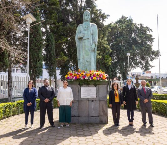 🟢🟡 Retomar el pensamiento de Sor Juana Inés de la Cruz para la construcción de una institución incluyente y progresista