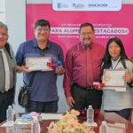 Reconoce GEM a estudiantes ganadores de certámenes nacionales e internacionales de ciencia y tecnología