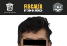 VINCULADO A PROCESO, DETENIDO POR FEMINICIDIO OCURRIDO EN CHALCO