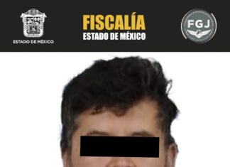 VINCULADO A PROCESO, DETENIDO POR FEMINICIDIO OCURRIDO EN CHALCO