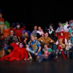 ¡Vamos al teatro! La Compañía Universitaria de Teatro cierra 2025 con cuatro puestas en escena