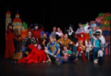 ¡Vamos al teatro! La Compañía Universitaria de Teatro cierra 2025 con cuatro puestas en escena