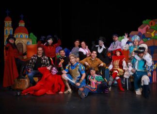 ¡Vamos al teatro! La Compañía Universitaria de Teatro cierra 2025 con cuatro puestas en escena