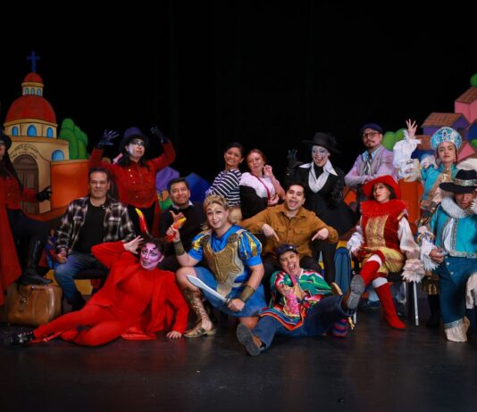 ¡Vamos al teatro! La Compañía Universitaria de Teatro cierra 2025 con cuatro puestas en escena