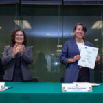 🟢🟡 María Elena Torres Jiménez, primera presidenta de la Fundación UAEMéx