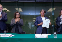 🟢🟡 María Elena Torres Jiménez, primera presidenta de la Fundación UAEMéx