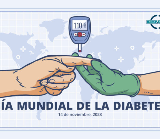 Día Mundial de la Diabetes / Maullidos Urbanos