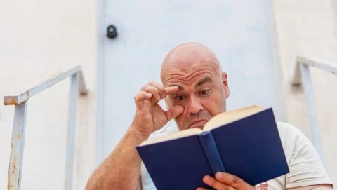 Maullidos 21 noviembre 25 Deterioro de la vista con los años