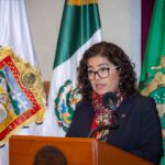 El Diálogo seguirá siendo eje de atención a procesos relacionados con la toma del Edificio de Rectoría: Dra. Patricia Zarza