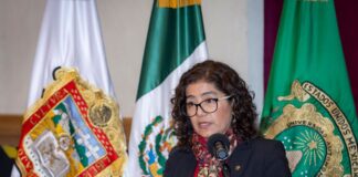 El Diálogo seguirá siendo eje de atención a procesos relacionados con la toma del Edificio de Rectoría: Dra. Patricia Zarza