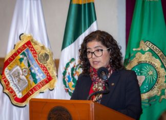El Diálogo seguirá siendo eje de atención a procesos relacionados con la toma del Edificio de Rectoría: Dra. Patricia Zarza