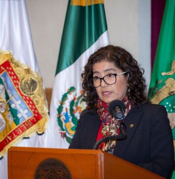 El Diálogo seguirá siendo eje de atención a procesos relacionados con la toma del Edificio de Rectoría: Dra. Patricia Zarza